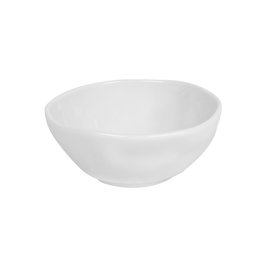 Avet Boles de Porcelana Organic, 14 cm de Diámetro x 7 cm de Altura, 2 Unidades